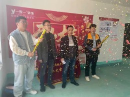 【 太原一家一装饰】太原中车国际三期，现代简约风格