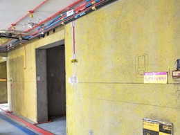 茂业天地330平米水电施工工艺