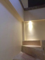 绿地半山200平米简欧风格施工图