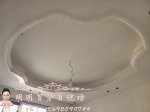 【龙发装饰】山西大医院184平米欧式风格油工阶段工地报道