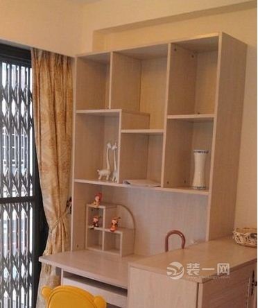 书房装修效果图