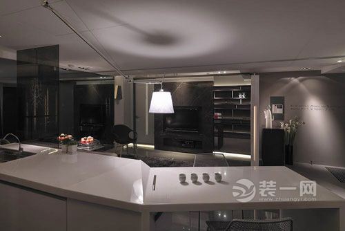太原装修业主最爱现代小户型风格