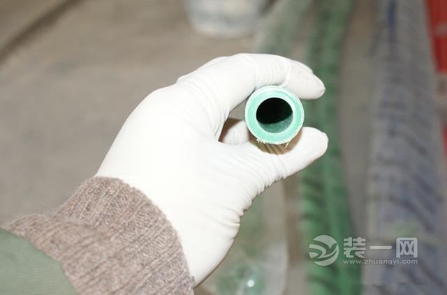 家居水电偷工减料图片