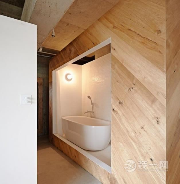 小户型日式风格装修实景图