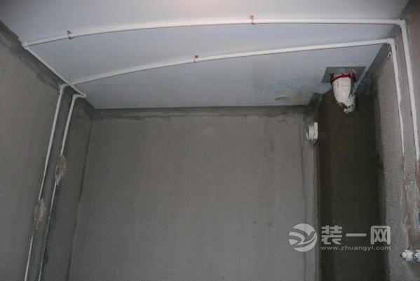 97平米新房装修水电改造