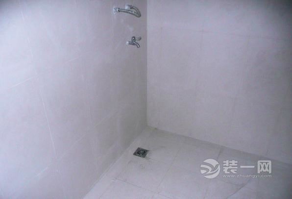 97平米新房装修瓦工进场