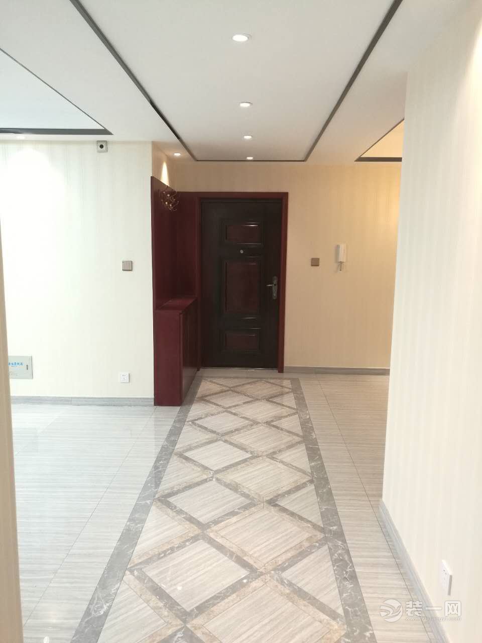 现代简约风格装修效果图