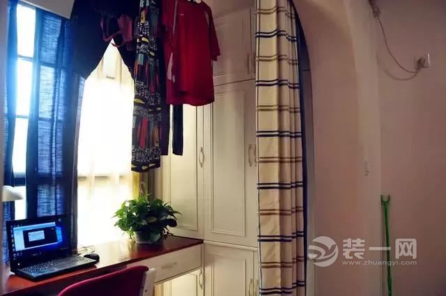 88平米三室一厅小户型装修设计效果图