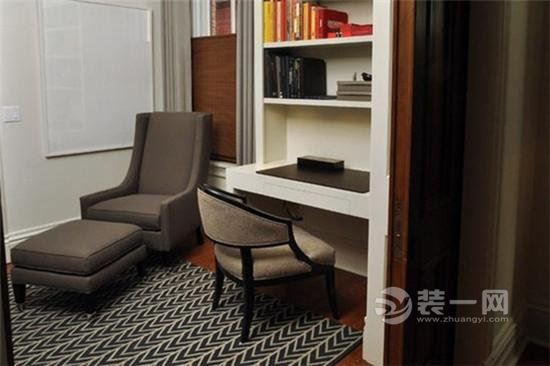 8款墙角一隅书角设计效果图 你家适合哪款