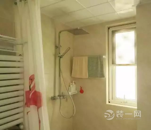 前后对比图讲述我家64平米装修过程 空间最大化（下）