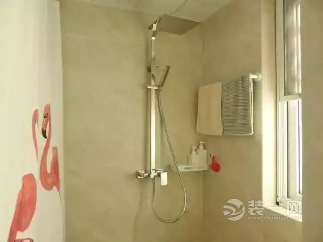 前后对比图讲述我家64平米装修过程 空间最大化（下）