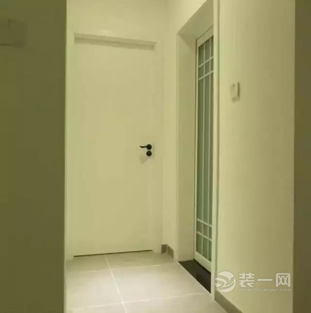 前后对比图讲述我家64平米装修过程 空间最大化（下）
