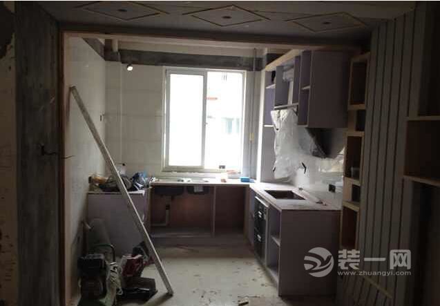 106平3室2厅1厨1卫装修日记（1）：各个空间展示