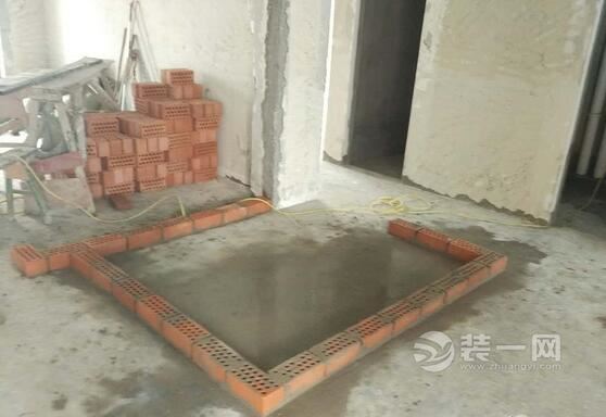 133平米四室两厅装修日记（上）：开工、铲墙