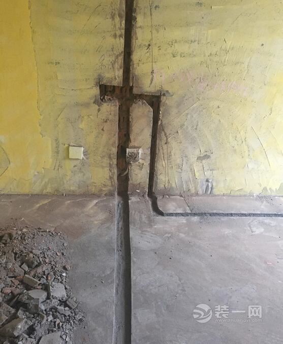 133平米四室两厅装修日记（下）：水电阶段和验收
