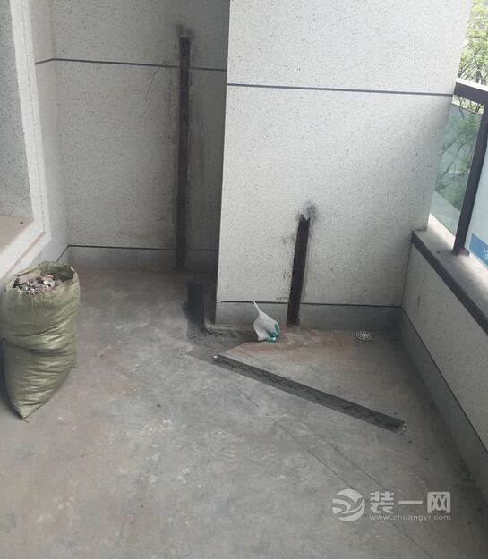 133平米四室两厅装修日记（下）：水电阶段和验收