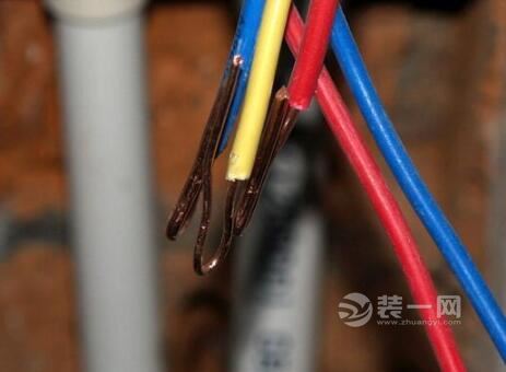135平三室一厅半包简约风格水电改造装修施工图